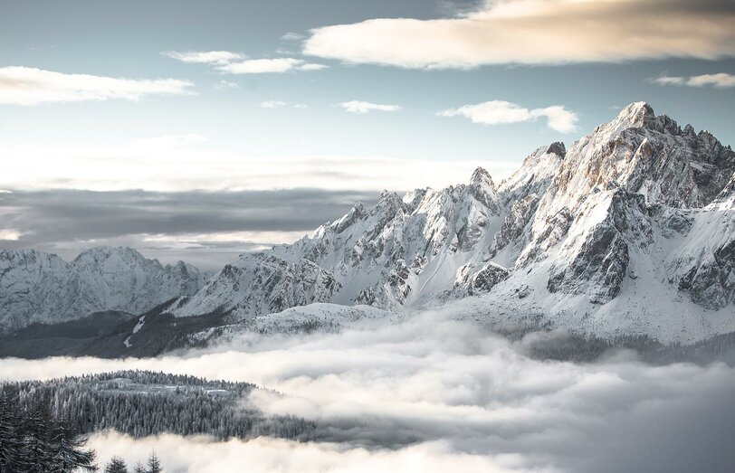 Vacanze invernali nelle Dolomiti dell’Alto Adige